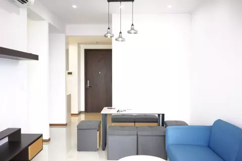 2 bedrooms Apartment in Thu Duc, Ho Chi Minh, No. 12260 5