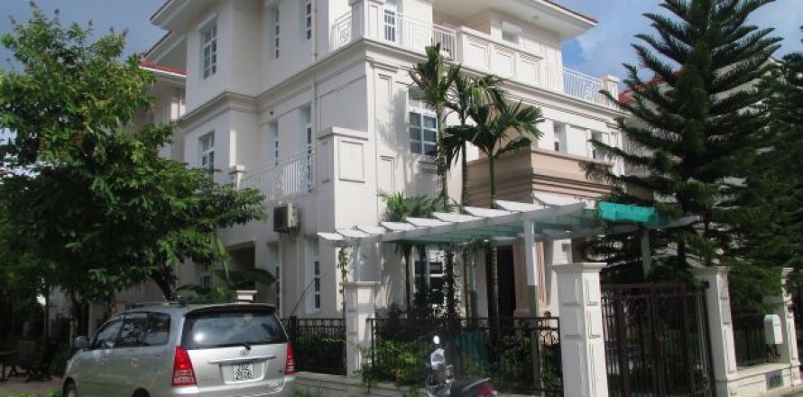 5 bedrooms Villa in Hoai Duc, Ha Noi, No. 6122