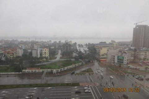 Квартира с 4 спальнями в Тэйхо, Ханой , № 6121 12