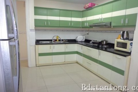 Квартира с 3 спальнями в Тэйхо, Ханой , № 7802 4