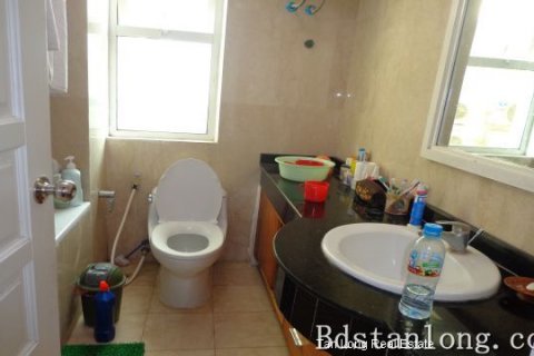 Квартира с 3 спальнями в Тэйхо, Ханой , № 7802 10