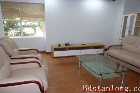 Квартира с 3 спальнями в Тэйхо, Ханой , № 7803 3
