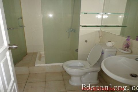 Квартира с 3 спальнями в Тэйхо, Ханой , № 7803 8