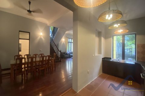 4 bedrooms Villa in Tay Ho, Ha Noi,  No. 20125 4