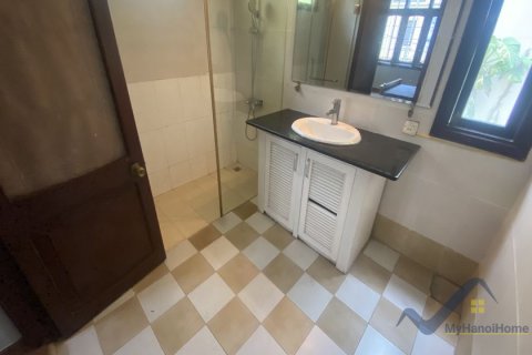 4 bedrooms Villa in Tay Ho, Ha Noi,  No. 20125 9