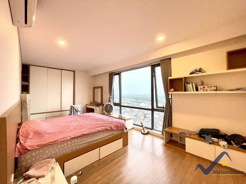 3 bedrooms Apartment in Long Bien, Ha Noi, Vietnam No. 20126