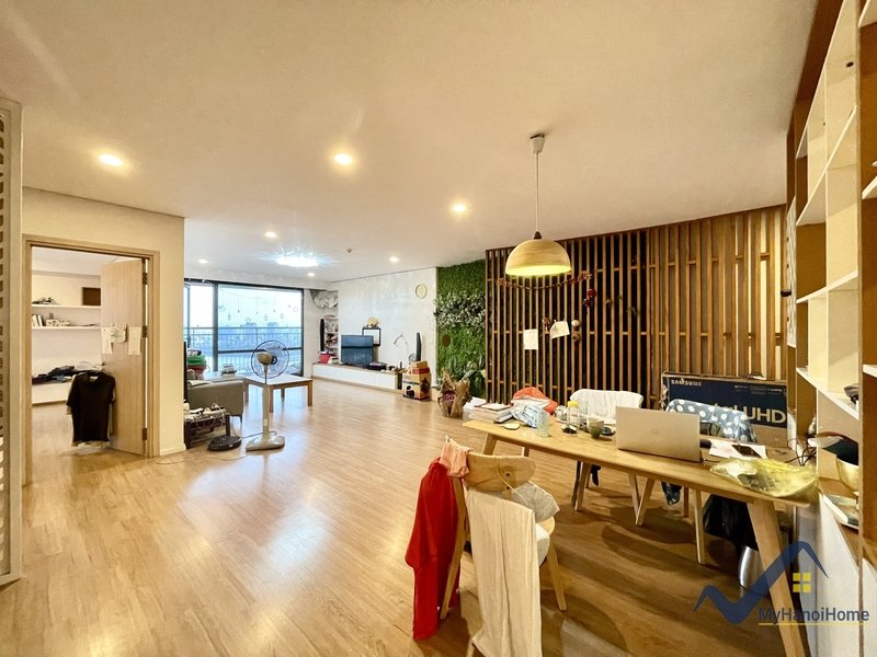 3 bedrooms Apartment in Long Bien, Ha Noi, Vietnam No. 20126
