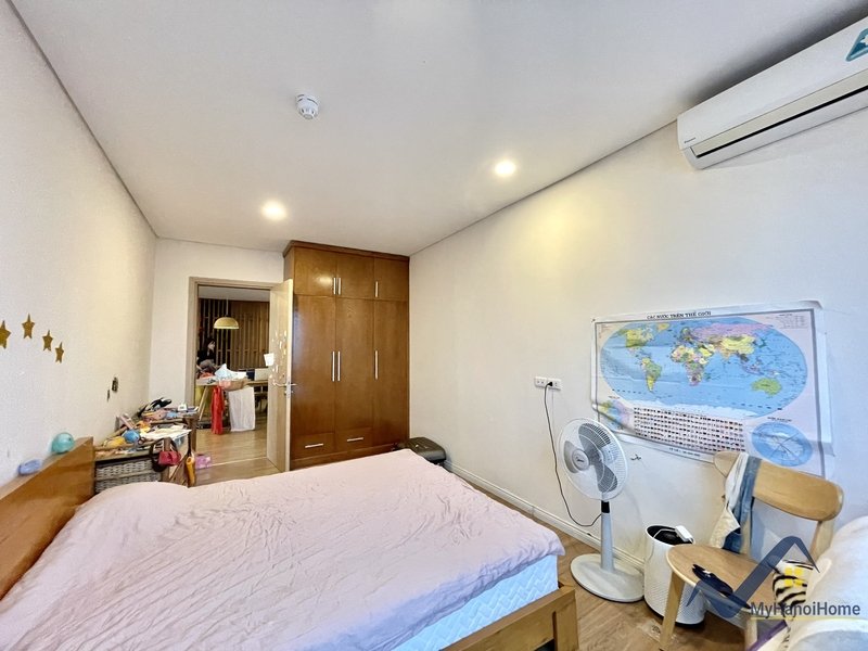 3 bedrooms Apartment in Long Bien, Ha Noi, Vietnam No. 20126