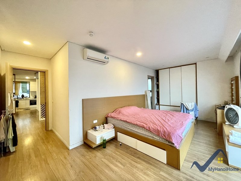 3 bedrooms Apartment in Long Bien, Ha Noi, Vietnam No. 20126