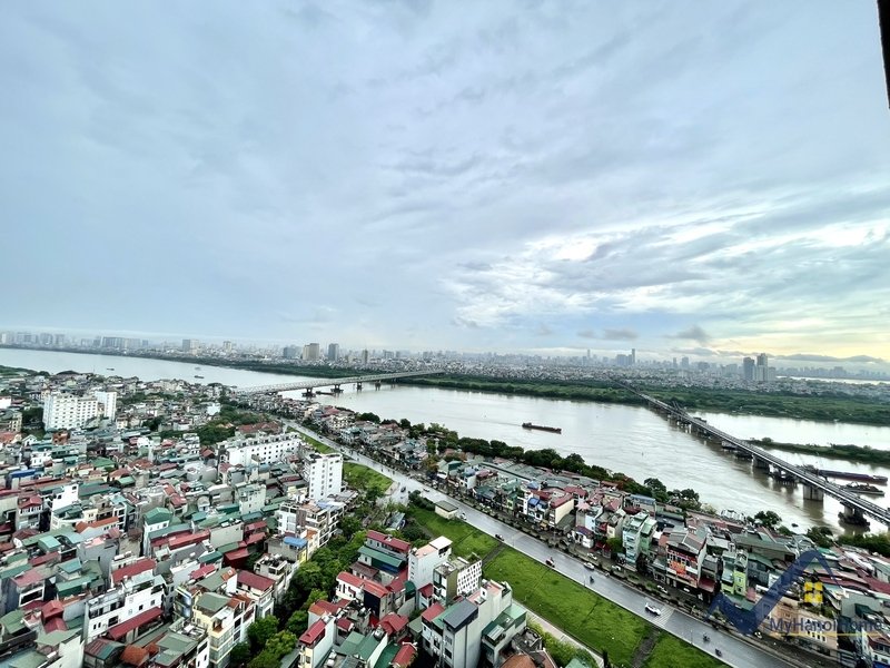 3 bedrooms Apartment in Long Bien, Ha Noi, Vietnam No. 20126