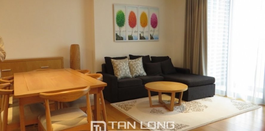 3 bedrooms Apartment in Cau Giay, Ha Noi, No. 4971