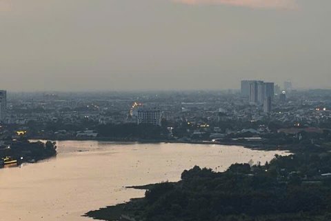 Кондоминиум с 3 спальнями в Тхудык, Хошимин , № 25486 11