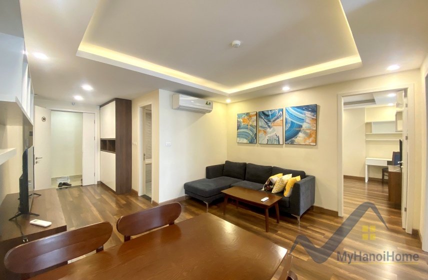 2 bedrooms Apartment in Hoan Kiem, Ha Noi, Vietnam No. 18748