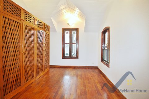 4 bedrooms Villa in Tay Ho, Ha Noi, No. 18743 22