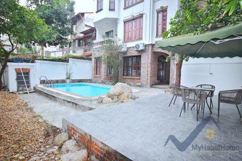 4 bedrooms Villa in Tay Ho, Ha Noi, No. 18743 2
