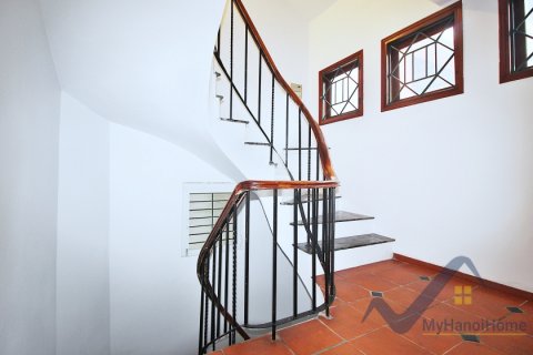 4 bedrooms Villa in Tay Ho, Ha Noi, No. 18743 24