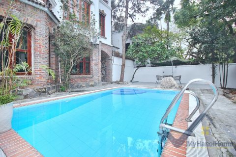 4 bedrooms Villa in Tay Ho, Ha Noi, No. 18743 3