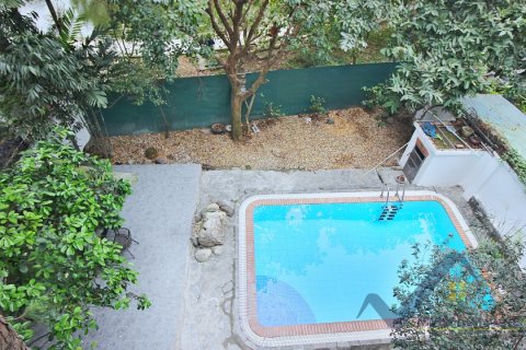 4 bedrooms Villa in Tay Ho, Ha Noi, No. 18743 18