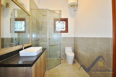 4 bedrooms Villa in Tay Ho, Ha Noi, No. 18743 19