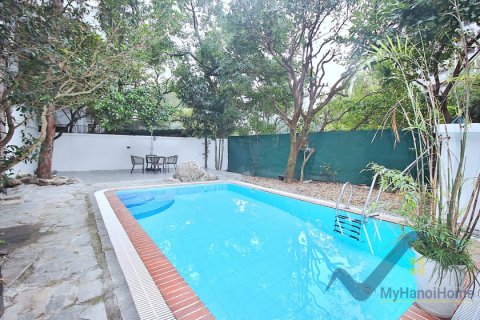 4 bedrooms Villa in Tay Ho, Ha Noi, No. 18743 4