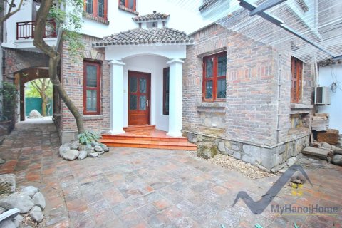 4 bedrooms Villa in Tay Ho, Ha Noi, No. 18743 5