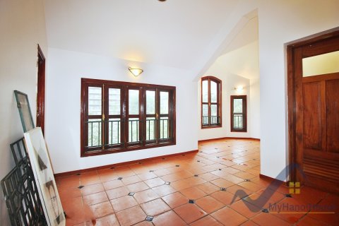 4 bedrooms Villa in Tay Ho, Ha Noi, No. 18743 16