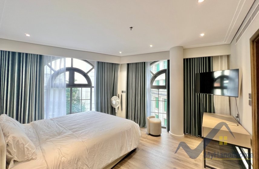 2 bedrooms Apartment in Tay Ho, Ha Noi, Vietnam No. 18745
