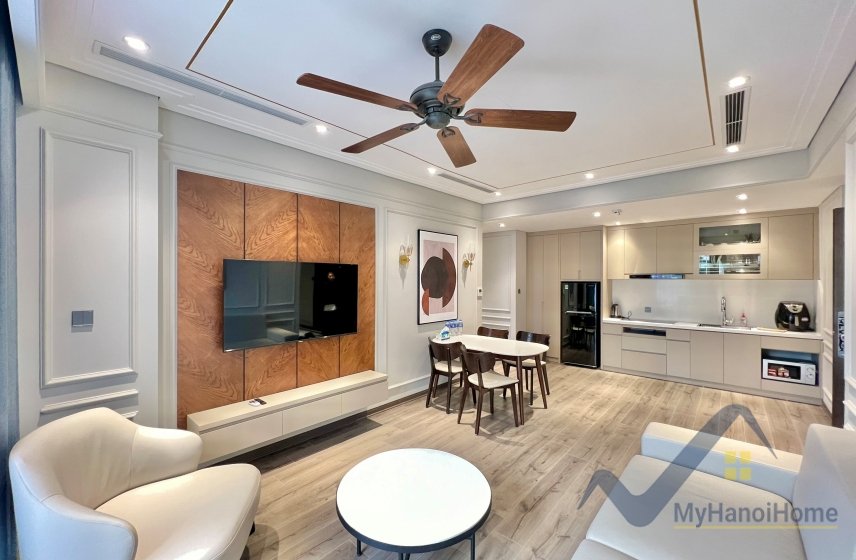 2 bedrooms Apartment in Tay Ho, Ha Noi, Vietnam No. 18745