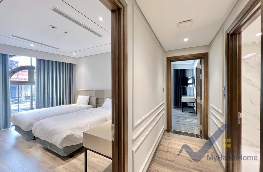 2 bedrooms Apartment in Tay Ho, Ha Noi, Vietnam No. 18745