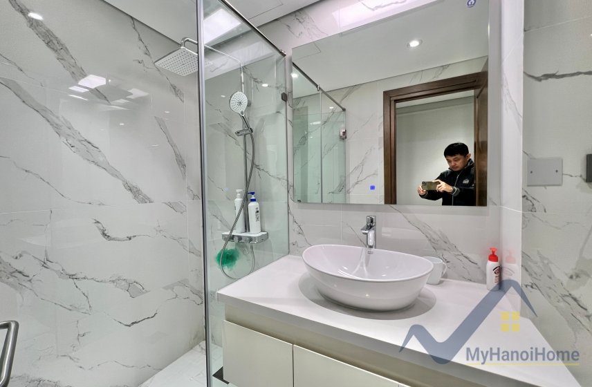 2 bedrooms Apartment in Tay Ho, Ha Noi, Vietnam No. 18745