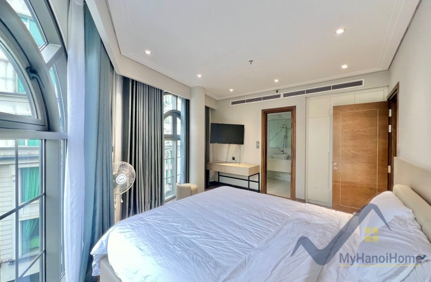 2 bedrooms Apartment in Tay Ho, Ha Noi, Vietnam No. 18745