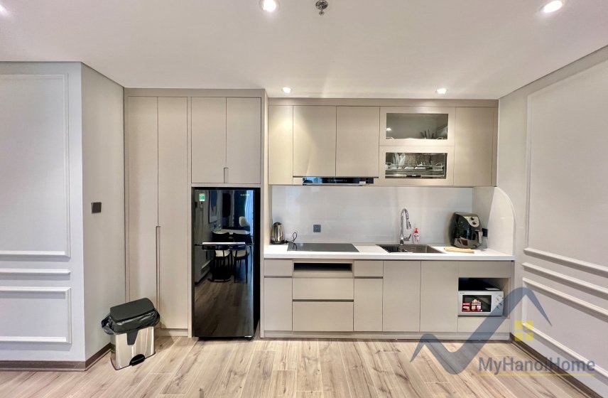2 bedrooms Apartment in Tay Ho, Ha Noi, Vietnam No. 18745