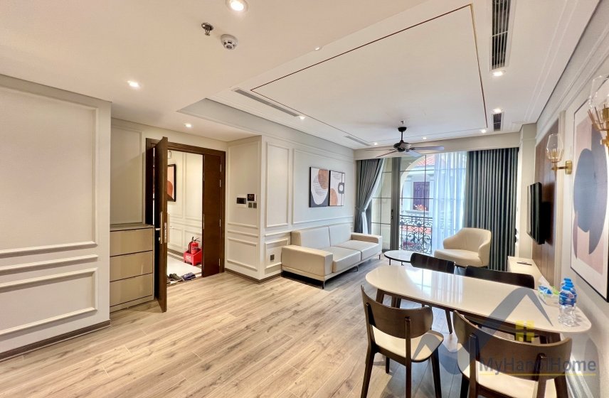 2 bedrooms Apartment in Tay Ho, Ha Noi, Vietnam No. 18745