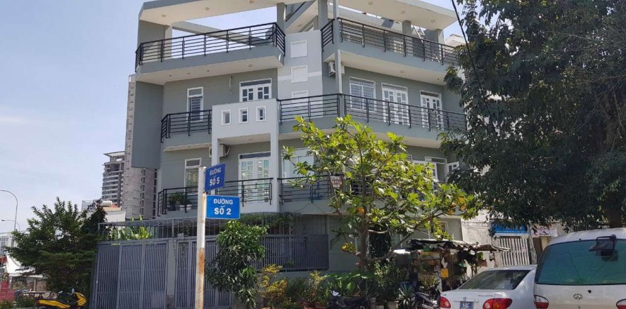 Studio Townhouse in Nha Be, Ho Chi Minh,  No. 17210