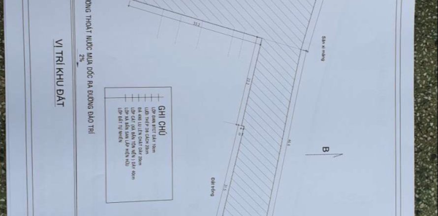 2500m2 Land in District 7, Ho Chi Minh,  No. 17208