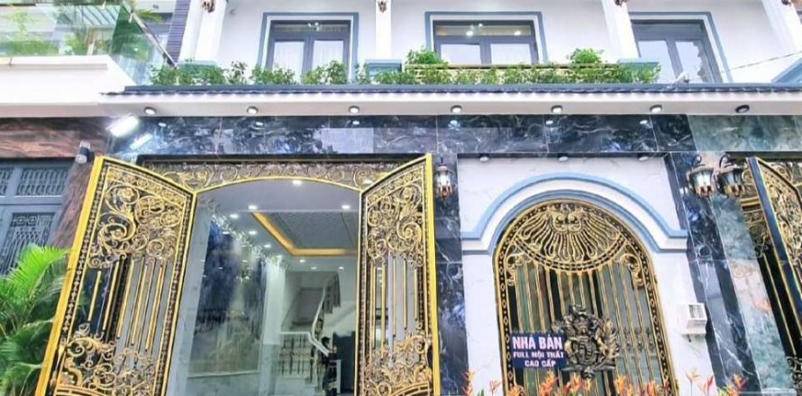 Studio Villa in Nha Be, Ho Chi Minh,  No. 17214