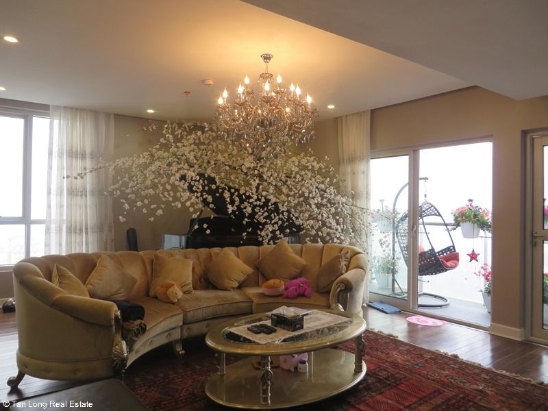 3 bedrooms Apartment in Ba Dinh, Ha Noi, Vietnam No. 6171