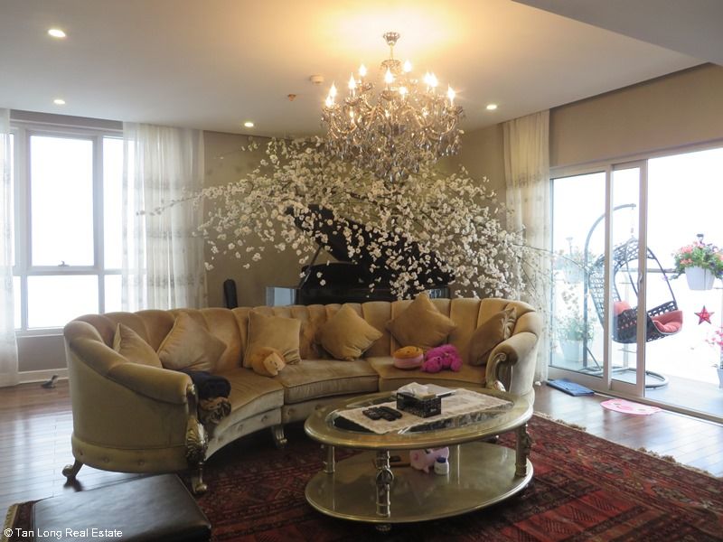 3 bedrooms Apartment in Ba Dinh, Ha Noi, Vietnam No. 6171