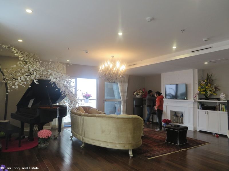 3 bedrooms Apartment in Ba Dinh, Ha Noi, Vietnam No. 6171
