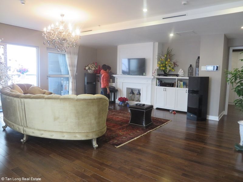 3 bedrooms Apartment in Ba Dinh, Ha Noi, Vietnam No. 6171