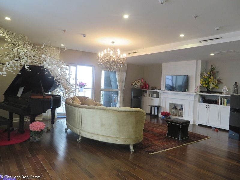3 bedrooms Apartment in Ba Dinh, Ha Noi, Vietnam No. 6171