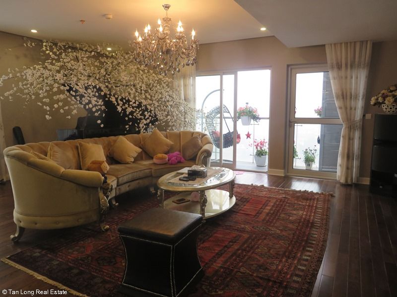 3 bedrooms Apartment in Ba Dinh, Ha Noi, Vietnam No. 6171