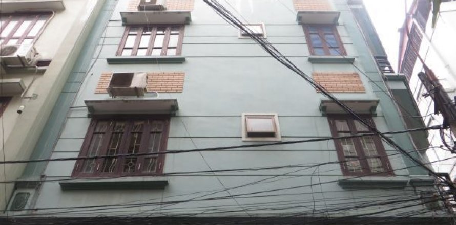 5 bedrooms House in Ba Dinh, Ha Noi,  No. 6176