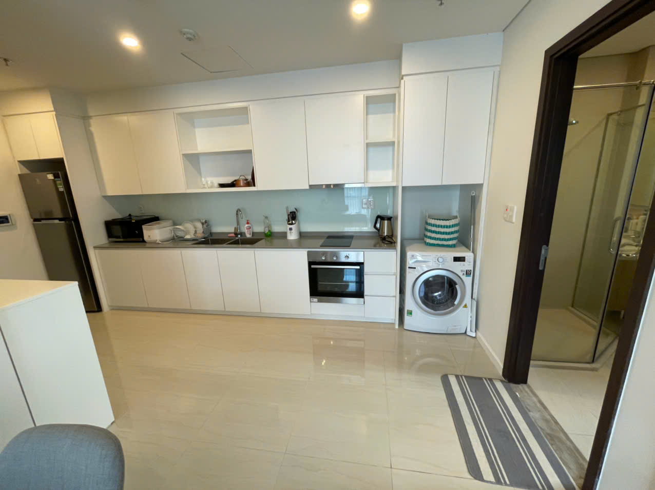 1 bedroom Condo in District 7, Ho Chi Minh, Vietnam No. 25384