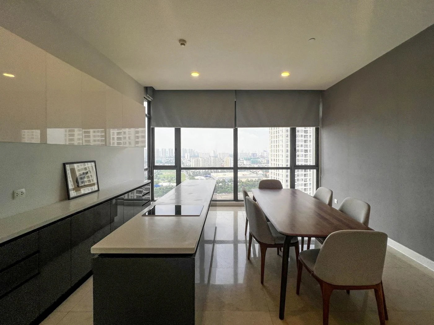 3 bedrooms Apartment in Thu Duc, Ho Chi Minh, Vietnam No. 27540
