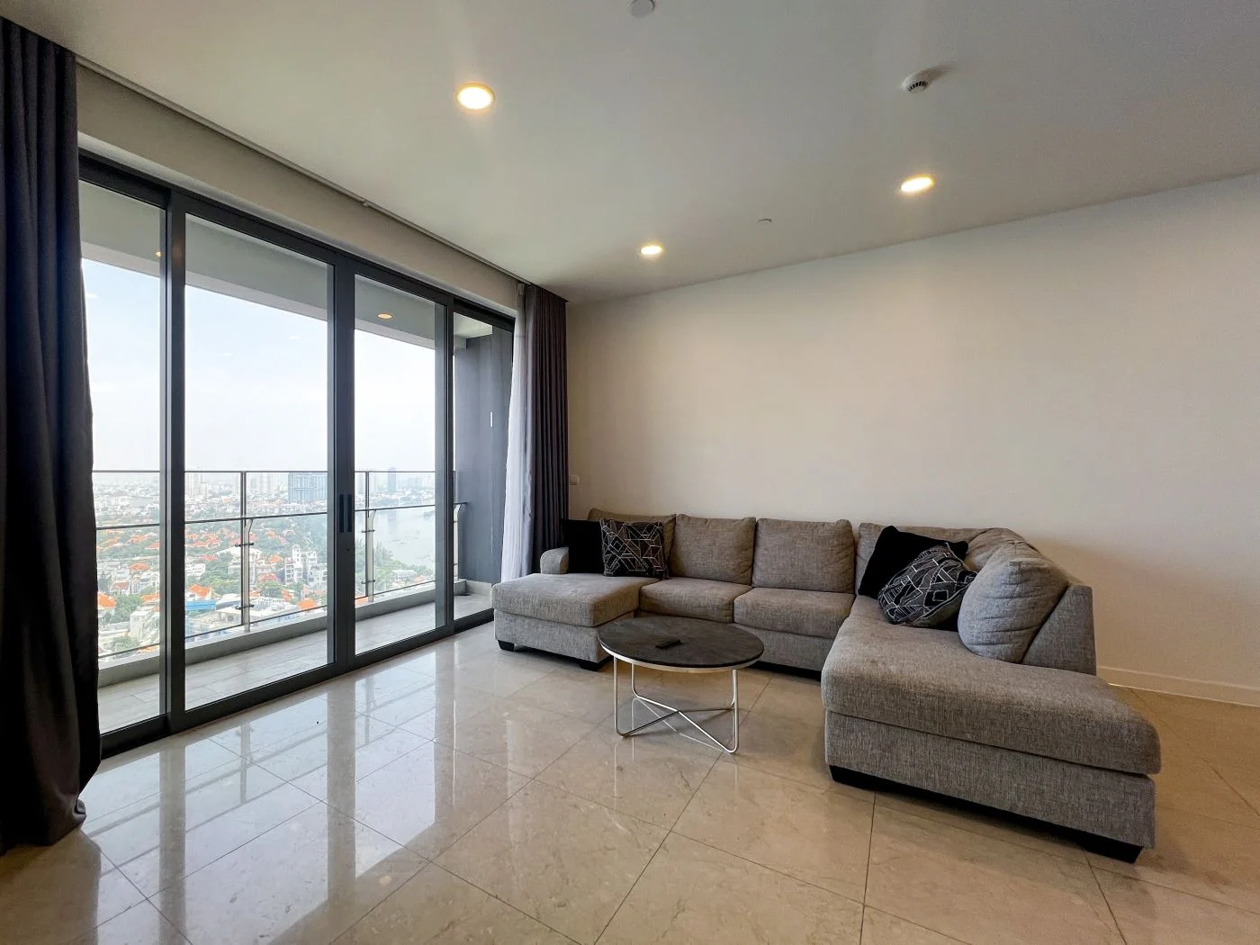 3 bedrooms Apartment in Thu Duc, Ho Chi Minh, Vietnam No. 27540