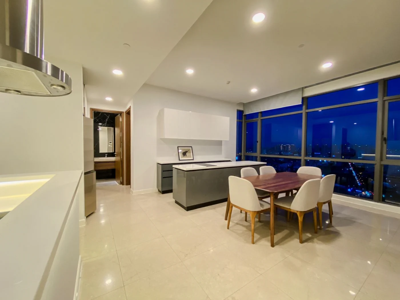 3 bedrooms Apartment in Thu Duc, Ho Chi Minh, Vietnam No. 27540