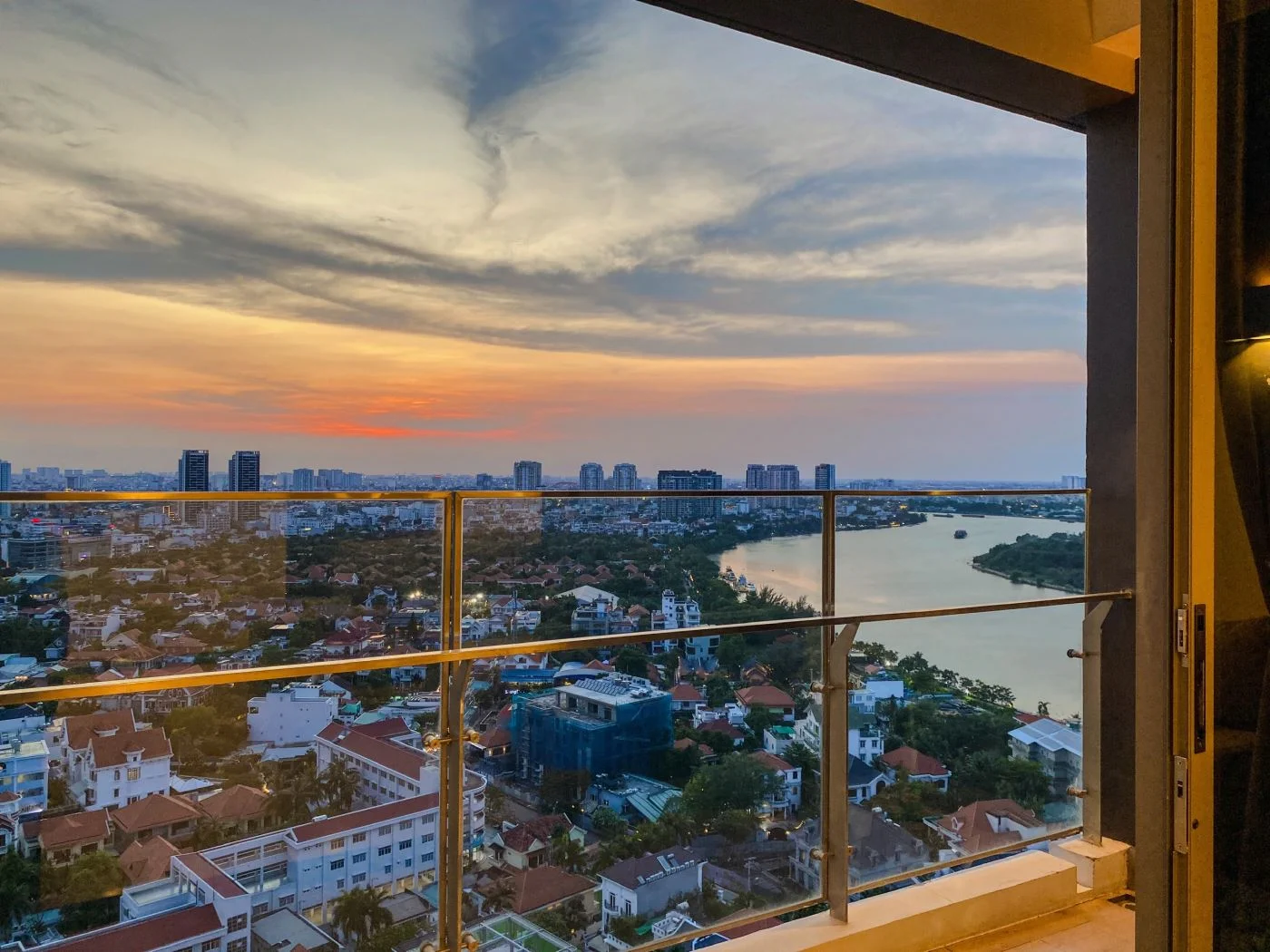 3 bedrooms Apartment in Thu Duc, Ho Chi Minh, Vietnam No. 27540