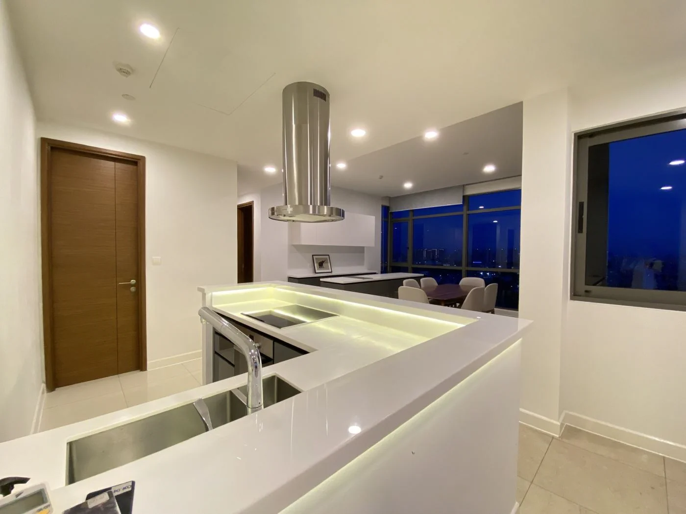 3 bedrooms Apartment in Thu Duc, Ho Chi Minh, Vietnam No. 27540