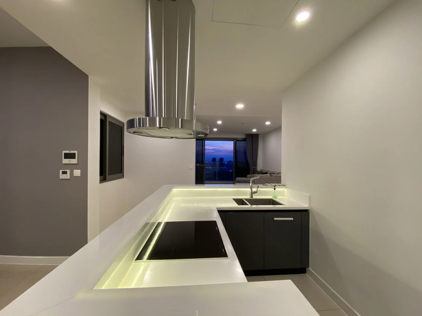 3 bedrooms Apartment in Thu Duc, Ho Chi Minh, Vietnam No. 27540